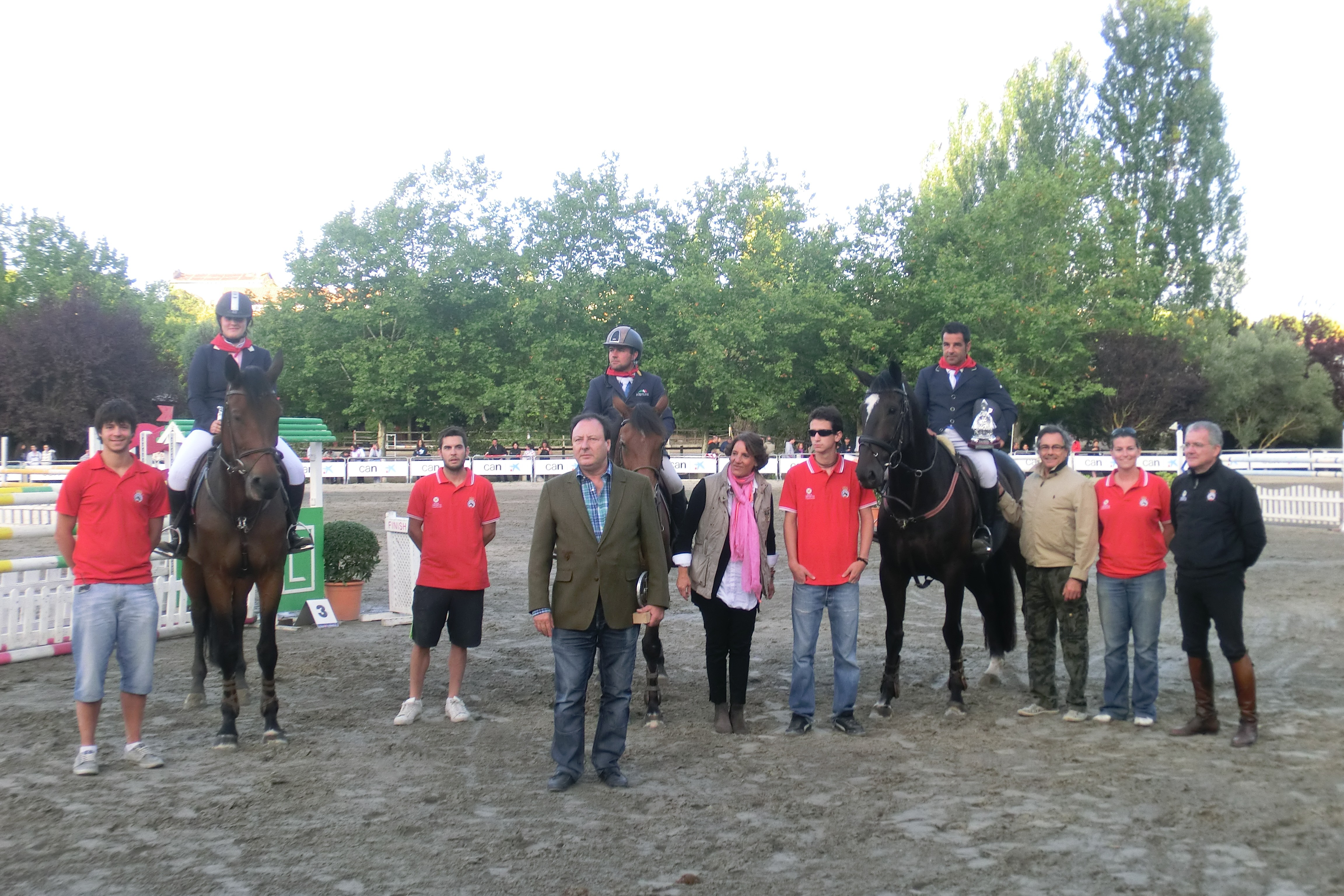 XXII Gran Premio San Fermin "Memorial Teresa Moreno"